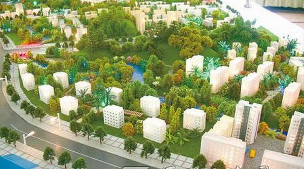 雄关区雄关区沙盘模型