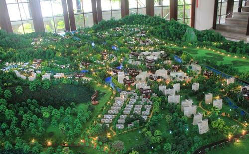 雄关区雄关区沙盘模型在设计过程中需要遵循的几个要点 雄关区雄关区沙盘模型在设计过程中需要遵循的几个要点