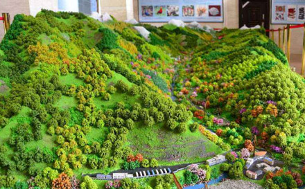 雄关区雄关区沙盘模型该如何养护