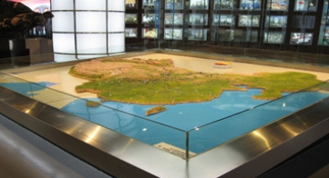 农业雄关区雄关区沙盘模型的使用方法