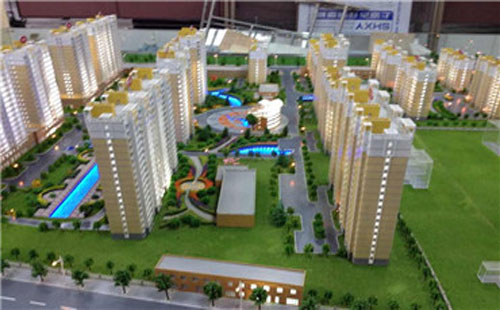 各类雄关区雄关区沙盘模型有什么区别