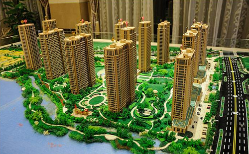 雄关区楼盘模型怎么制作