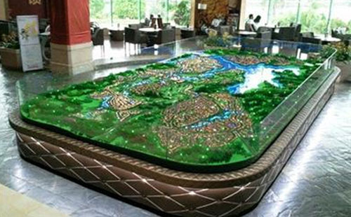 制作雄关区雄关区沙盘模型需要注意细节 制作雄关区雄关区沙盘模型需要注意细节