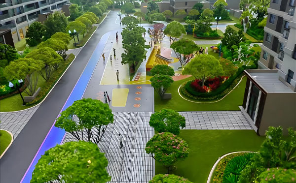 建筑雄关区雄关区沙盘模型制作与选购细节解析 建筑雄关区雄关区沙盘模型制作与选购细节解析