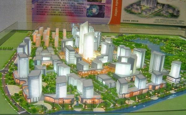 雄关区雄关区沙盘模型制作流程与细节解析