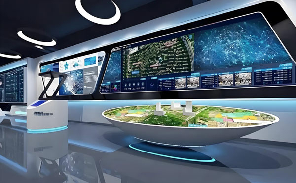 多媒体雄关区雄关区沙盘模型技术特点与行业应用场景解析